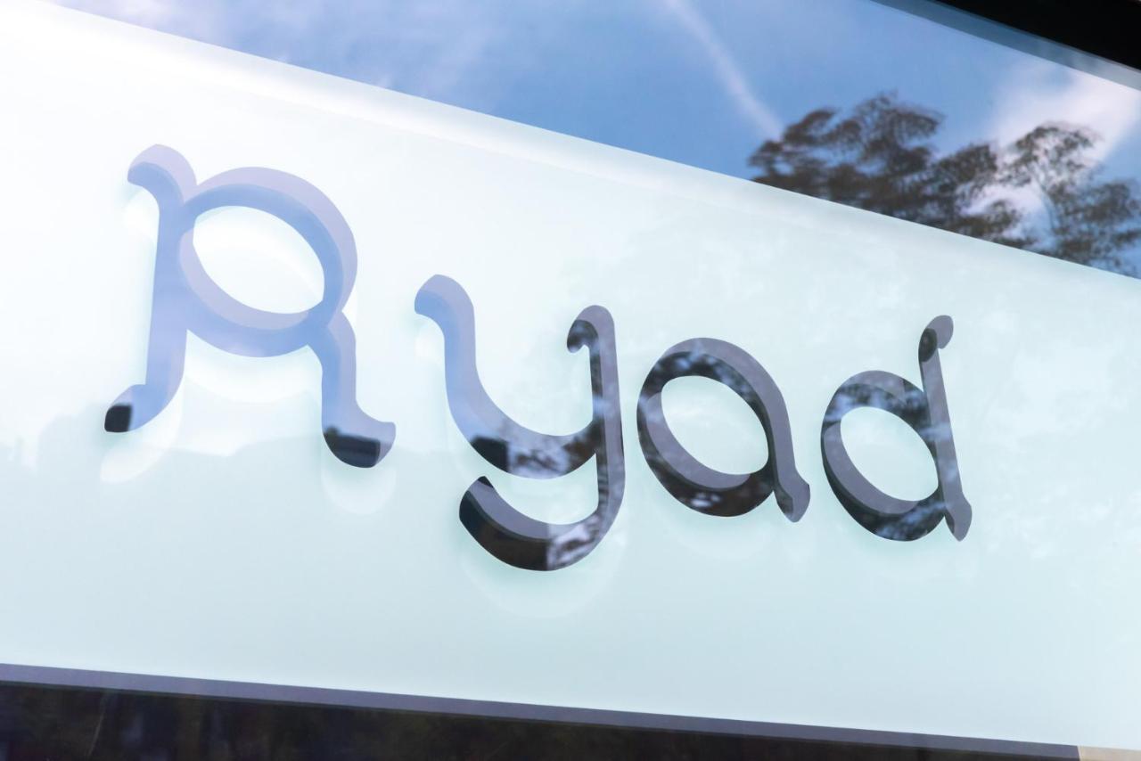 Ryad Mogador Liège Exterior foto